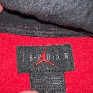 Air Jordan kids hoodie size M